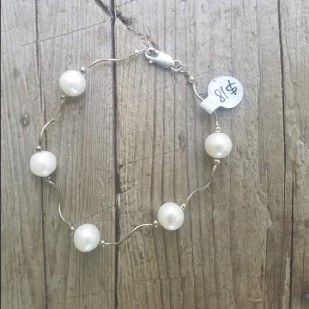Sterling Silver Bracelet